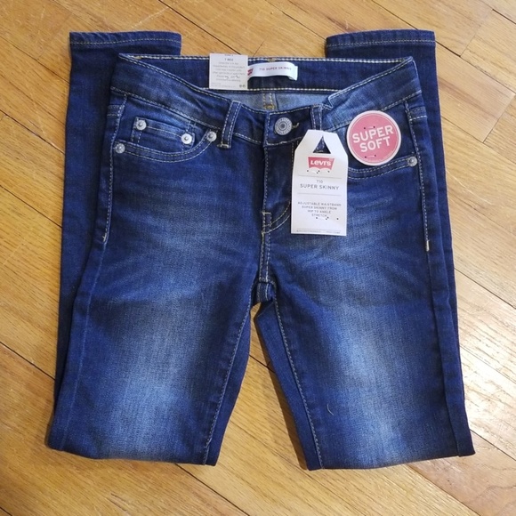 size 7 in levis jeans